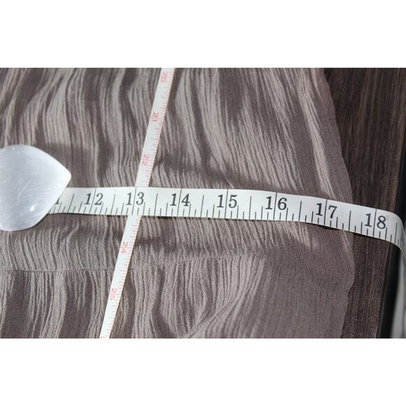 Vintage 90s Bila Dress Boho Hippie Grunge Drop Waist Lace Small - Picture 10 of 14